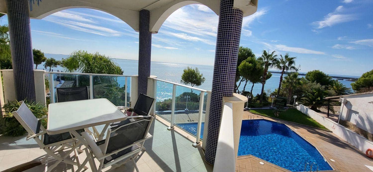 2 bedroom Apartment for sale in Alcanar with pool - € 260,000 (Ref: 9488931)