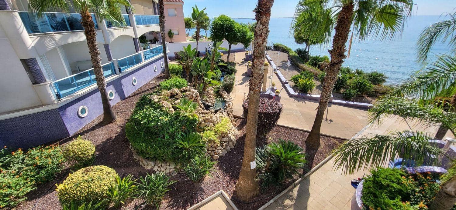 2 bedroom Apartment for sale in Alcanar with pool - € 260,000 (Ref: 9488931)