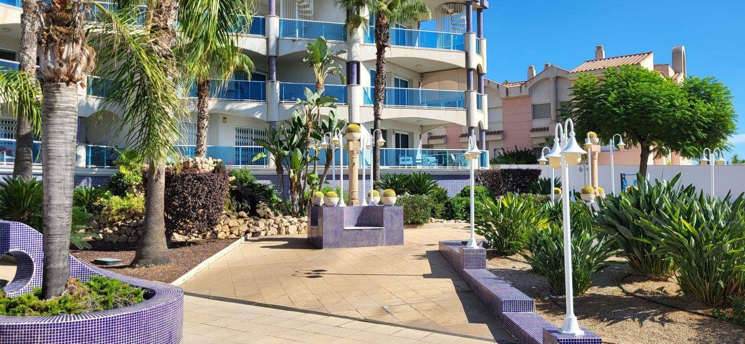 2 bedroom Apartment for sale in Alcanar with pool - € 260,000 (Ref: 9488931)