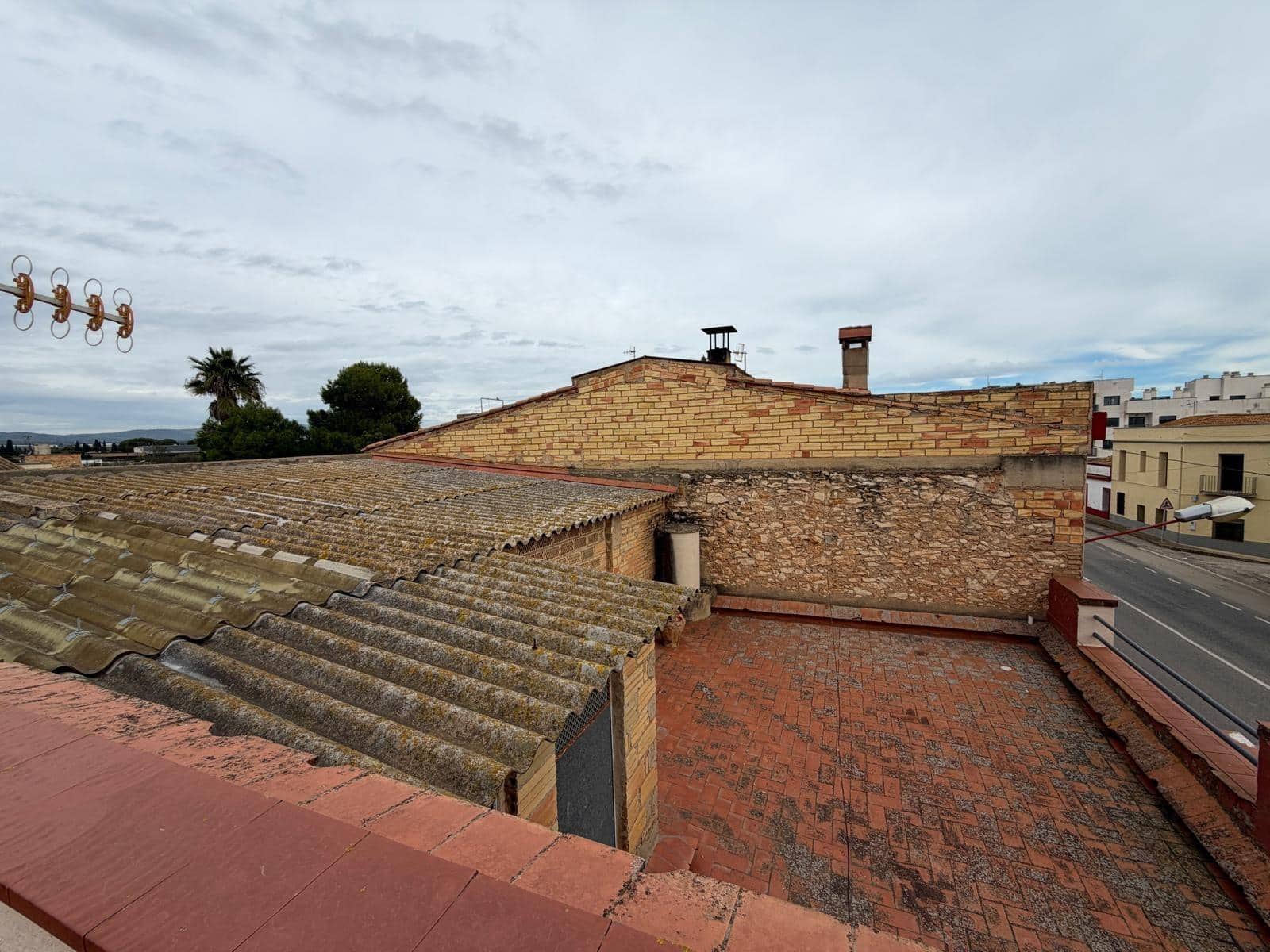 4 Zimmer Haus zu verkaufen in L'Aldea mit Garage - 160.000 € (Ref: 9488932)