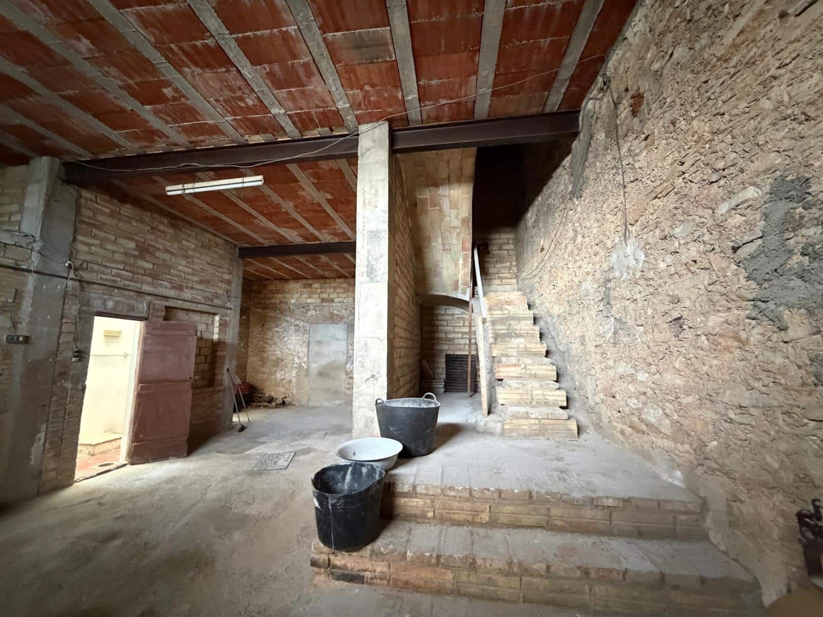 4 Zimmer Haus zu verkaufen in L'Aldea mit Garage - 160.000 € (Ref: 9488932)