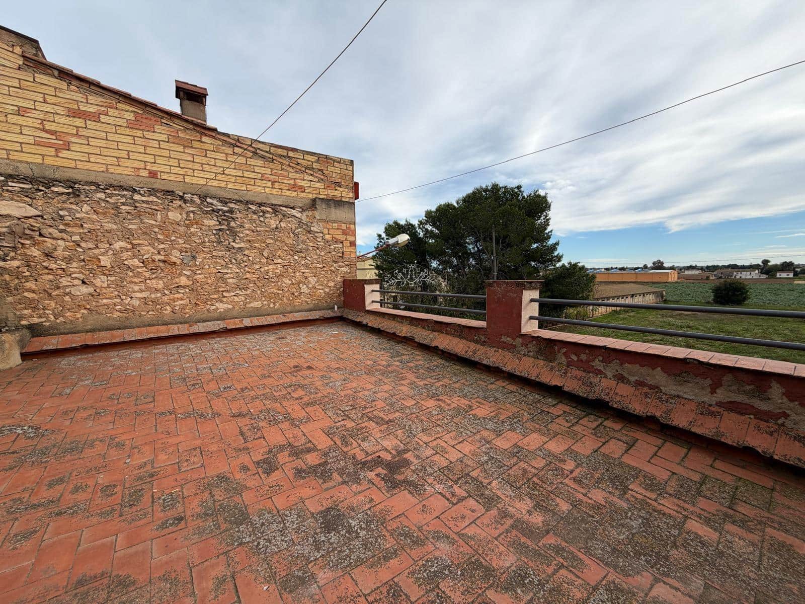 4 Zimmer Haus zu verkaufen in L'Aldea mit Garage - 160.000 € (Ref: 9488932)