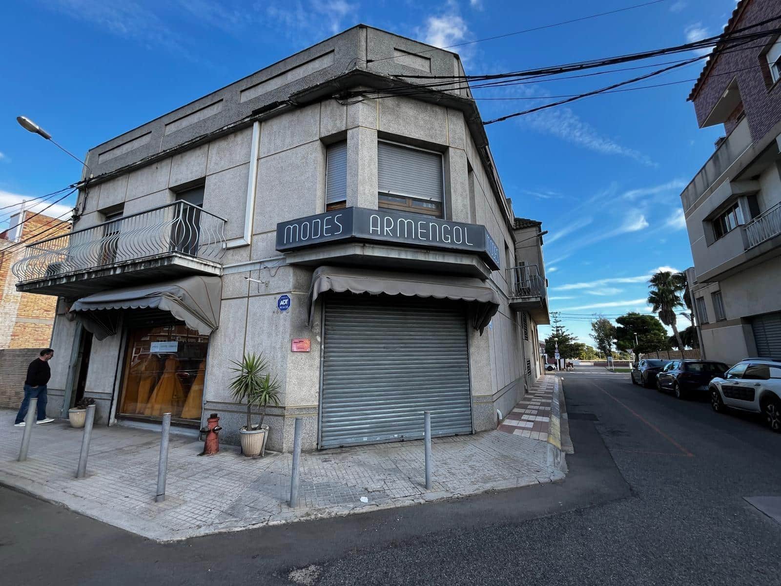 Komercyjne na sprzedaż w L'Aldea z garażem - 150 000 € (Ref: 9488933)