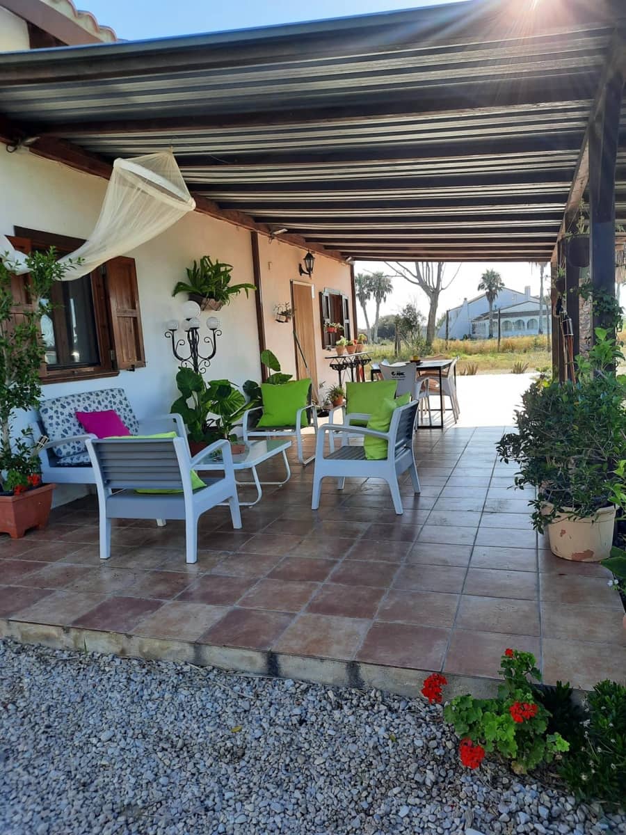 3 makuuhuone Maalaistalo myytävänä paikassa Deltebre mukana 
autotalli - 900 000 € (Ref: 9488934)