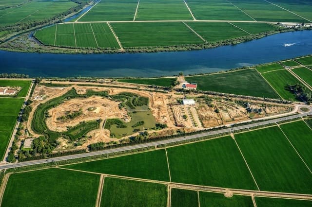 3 makuuhuone Maalaistalo myytävänä paikassa Deltebre mukana 
autotalli - 900 000 € (Ref: 9488934)