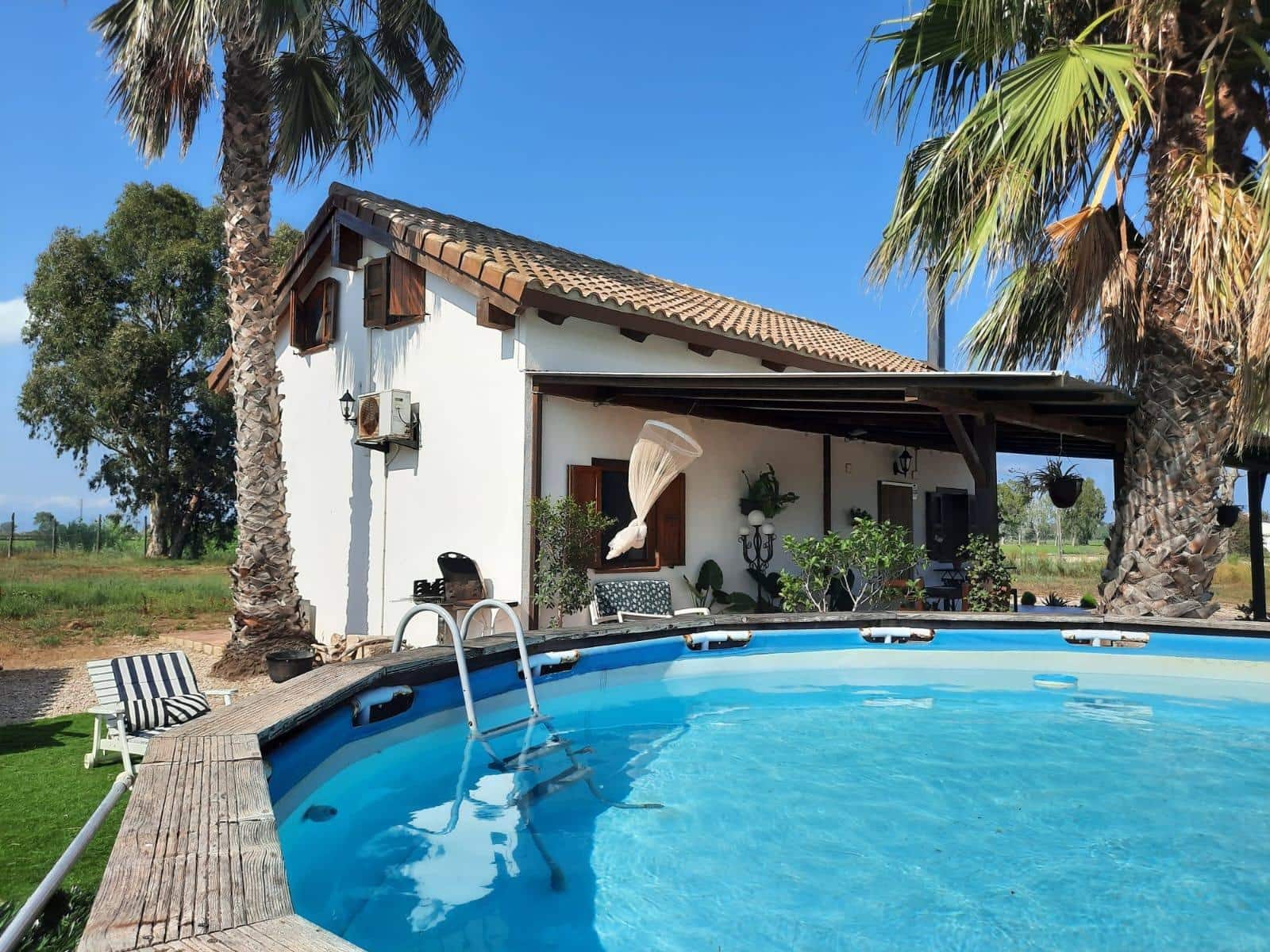 3 makuuhuone Maalaistalo myytävänä paikassa Deltebre mukana 
autotalli - 900 000 € (Ref: 9488934)