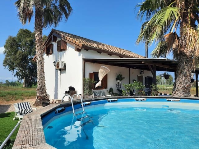 3 makuuhuone Maalaistalo myytävänä paikassa Deltebre mukana 
autotalli - 900 000 € (Ref: 9488934)