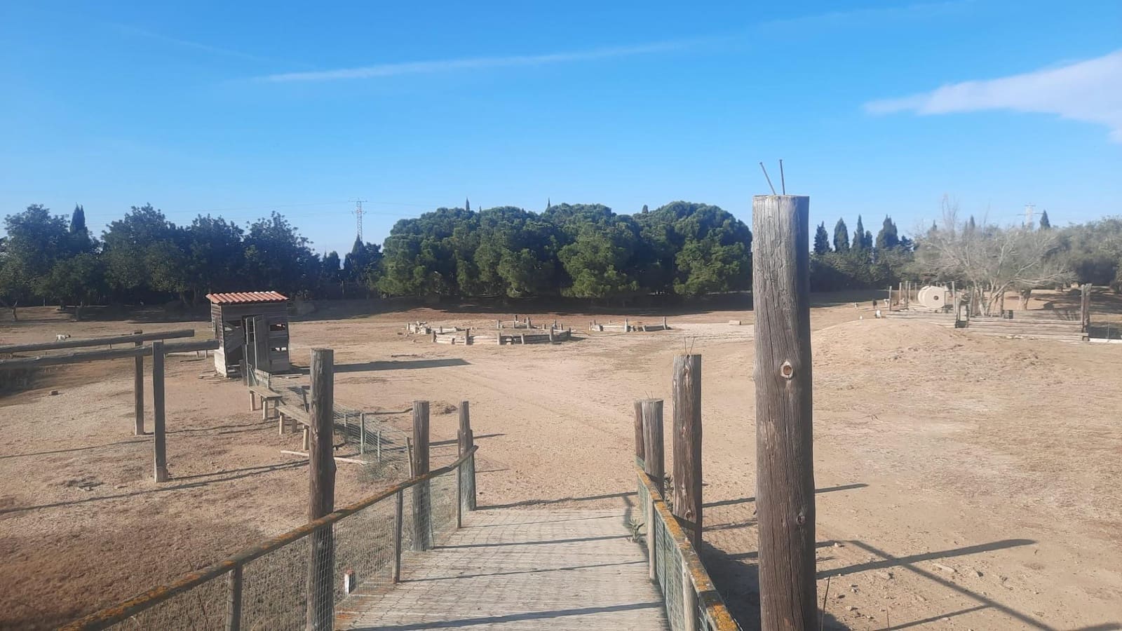 3 makuuhuone Maalaistalo myytävänä paikassa Deltebre mukana 
autotalli - 900 000 € (Ref: 9488934)