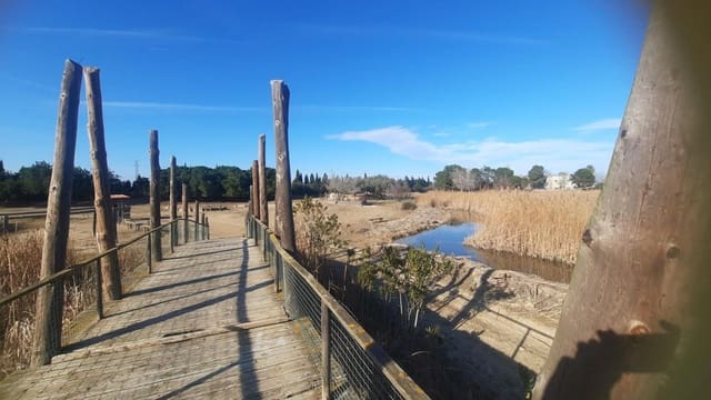 3 makuuhuone Maalaistalo myytävänä paikassa Deltebre mukana 
autotalli - 900 000 € (Ref: 9488934)