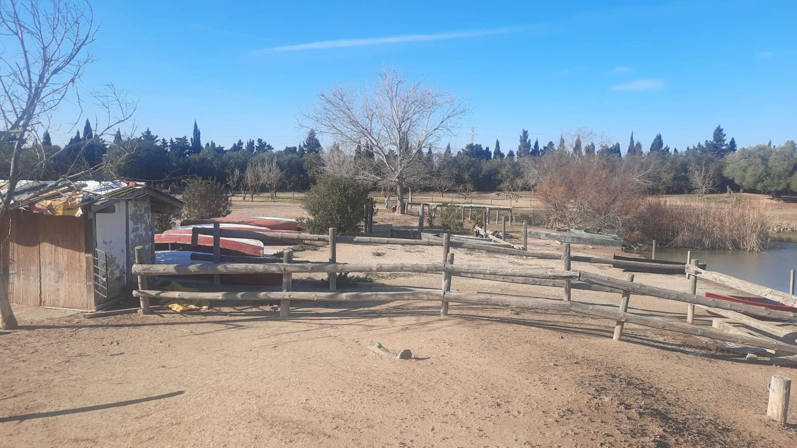 3 makuuhuone Maalaistalo myytävänä paikassa Deltebre mukana 
autotalli - 900 000 € (Ref: 9488934)