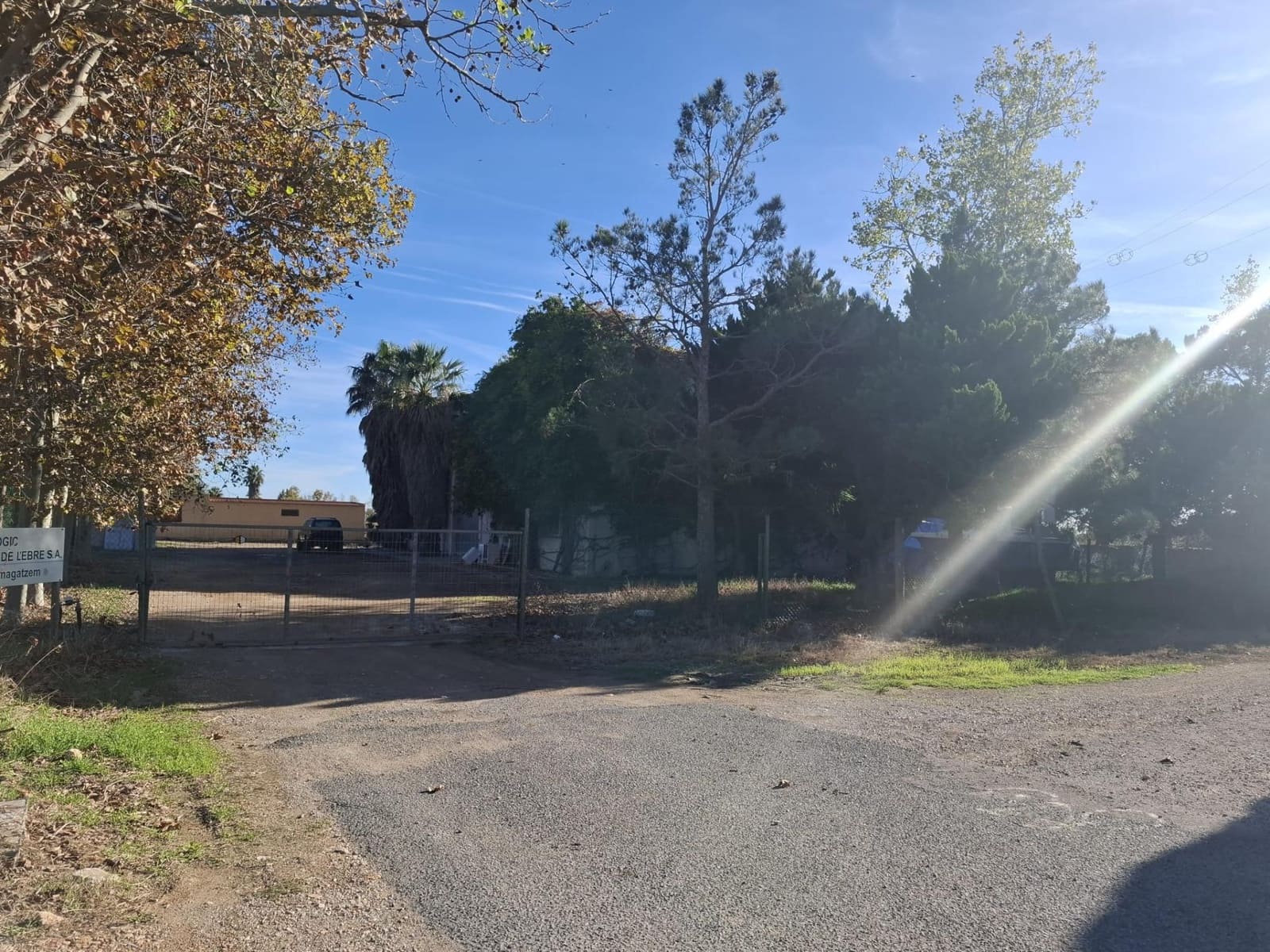 3 makuuhuone Maalaistalo myytävänä paikassa Deltebre mukana 
autotalli - 900 000 € (Ref: 9488934)