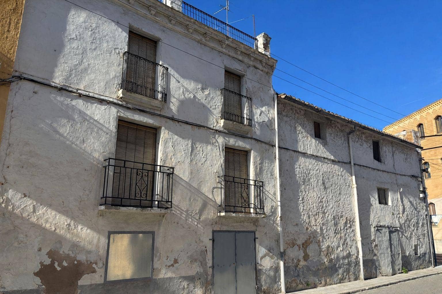 6 chambre Maison de Ville à vendre à Tortosa - 96 500 € (Ref: 9504595)