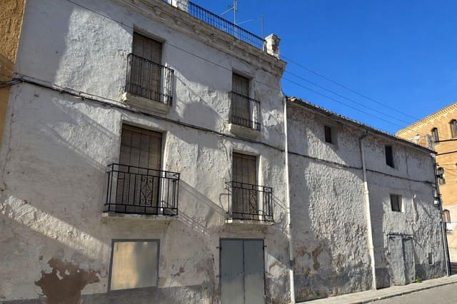 6 chambre Maison de Ville à vendre à Tortosa - 96 500 € (Ref: 9504595)