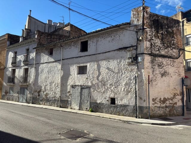 6 chambre Maison de Ville à vendre à Tortosa - 96 500 € (Ref: 9504595)