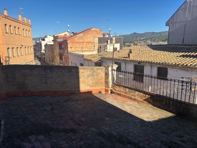 6 chambre Maison de Ville à vendre à Tortosa - 96 500 € (Ref: 9504595)