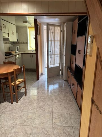 Maison de Ville de 2 chambres à louer à Bitem, Tortosa - 550 € (Ref: 9509237)