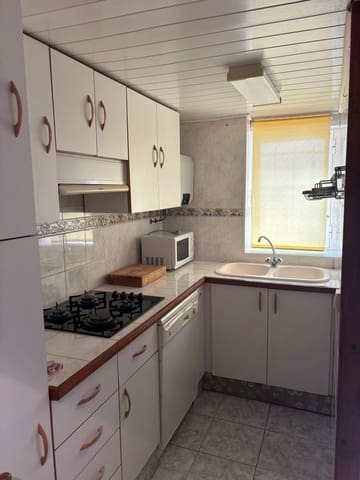 Maison de Ville de 2 chambres à louer à Bitem, Tortosa - 550 € (Ref: 9509237)