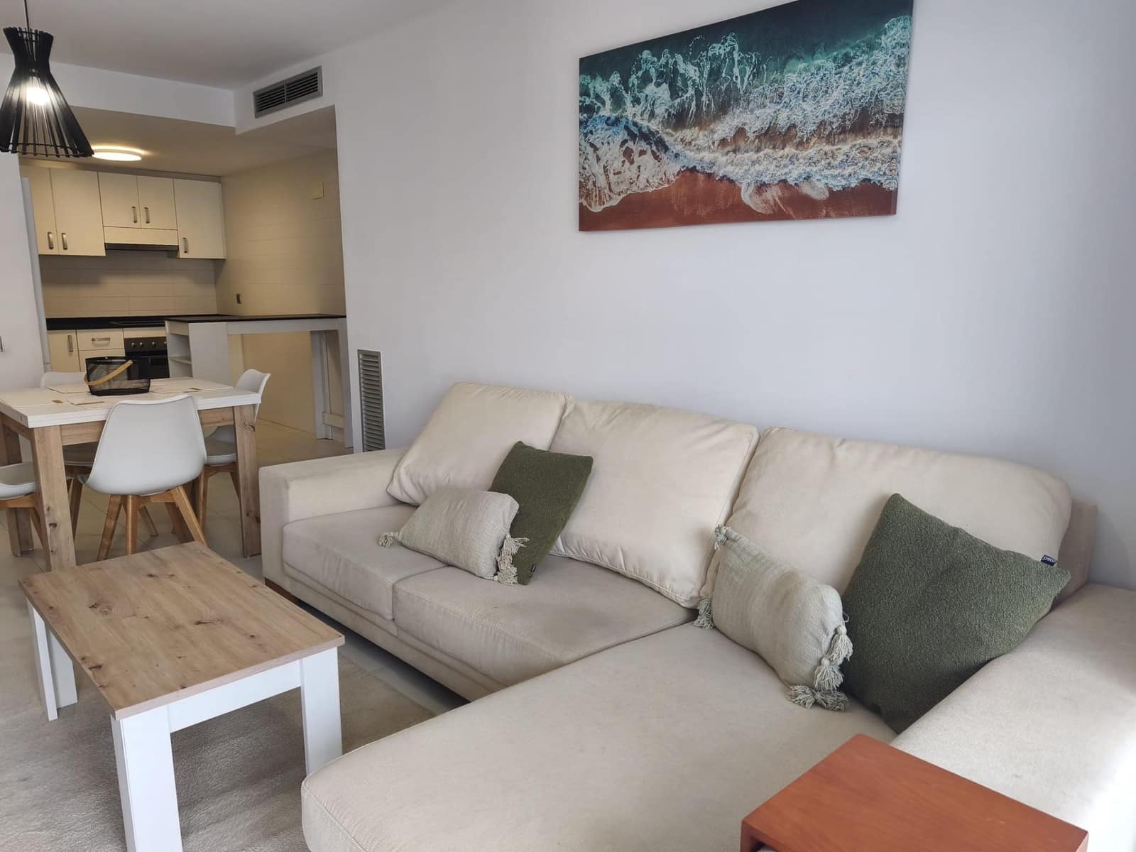 2 quarto Apartamento para venda em Sant Carles de la Rapita com piscina - 120 000 € (Ref: 9520895)