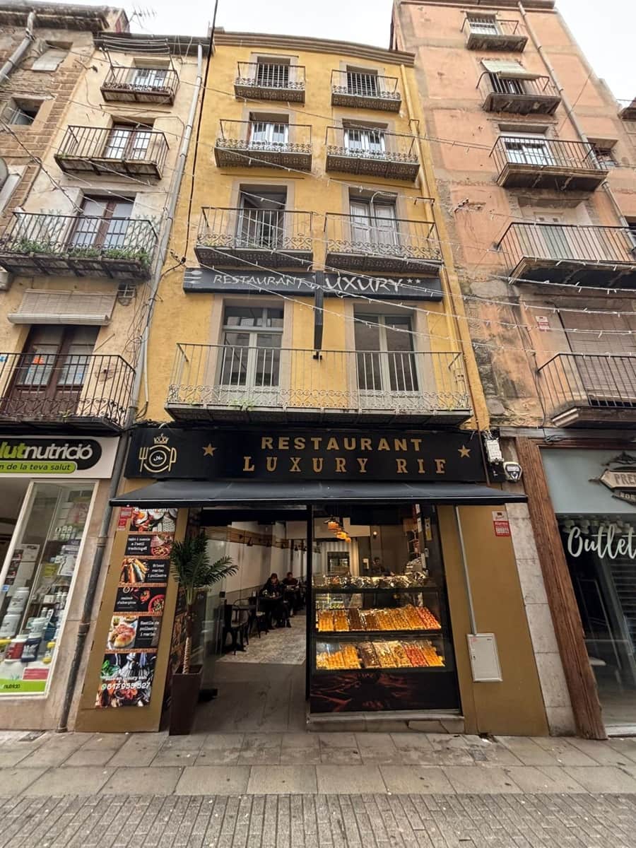 Företag till salu i Tortosa - 125 000 € (Ref: 9548446)