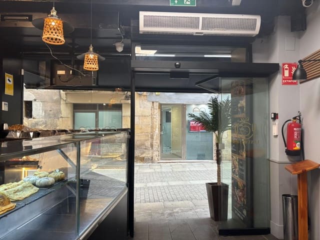 Företag till salu i Tortosa - 125 000 € (Ref: 9548446)