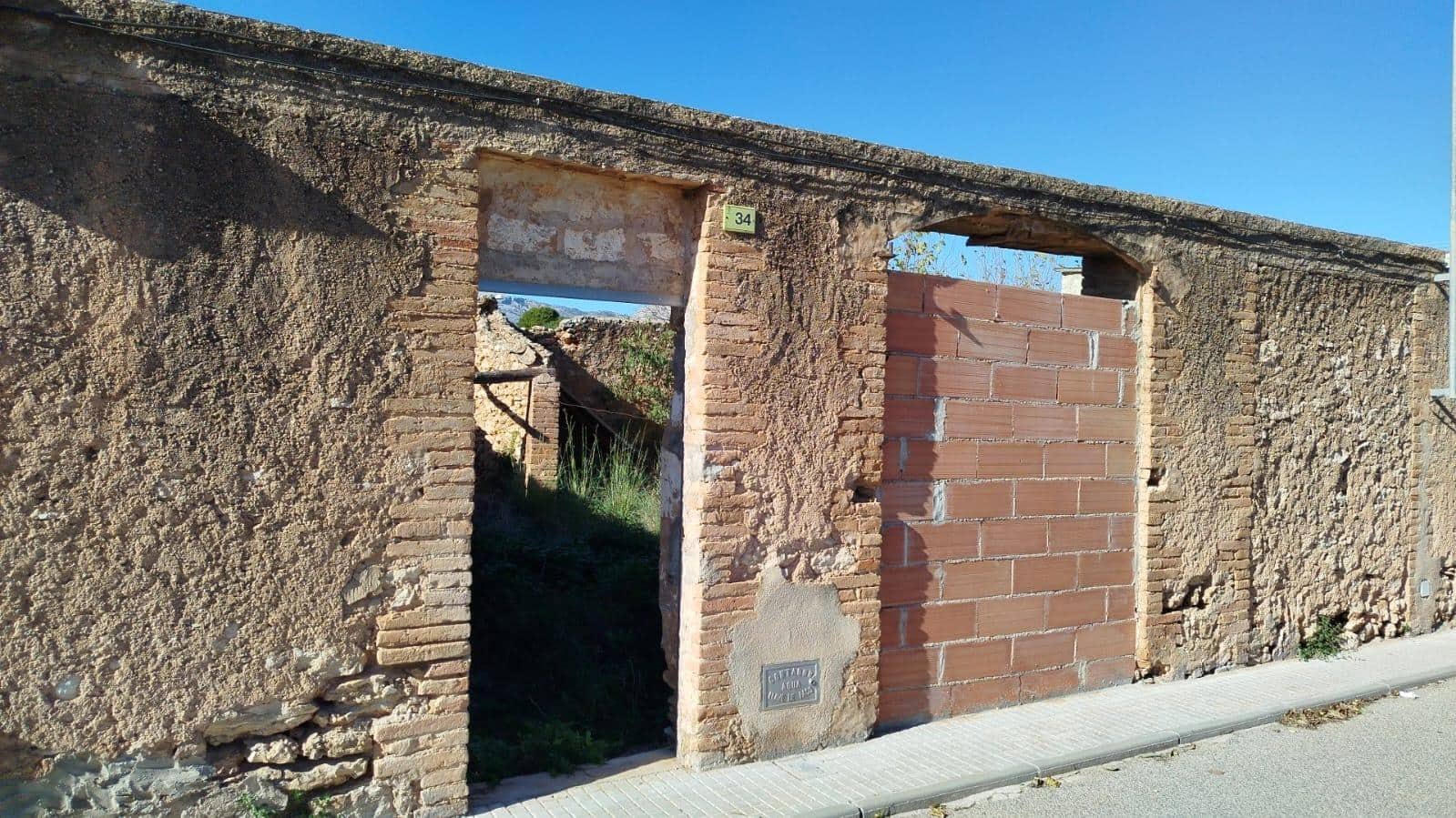 Byggetomt til salgs i Tortosa - € 35 000 (Ref: 9565460)