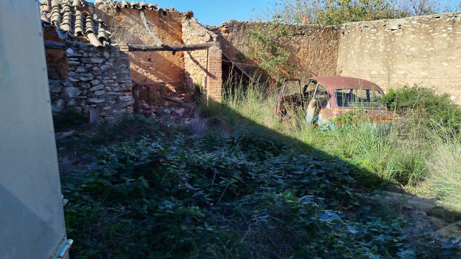 Byggetomt til salgs i Tortosa - € 35 000 (Ref: 9565460)