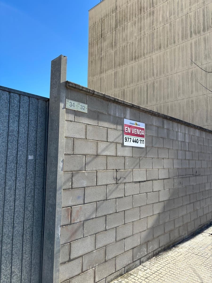 Tontti myytävänä paikassa Tortosa - 600 000 € (Ref: 9565462)