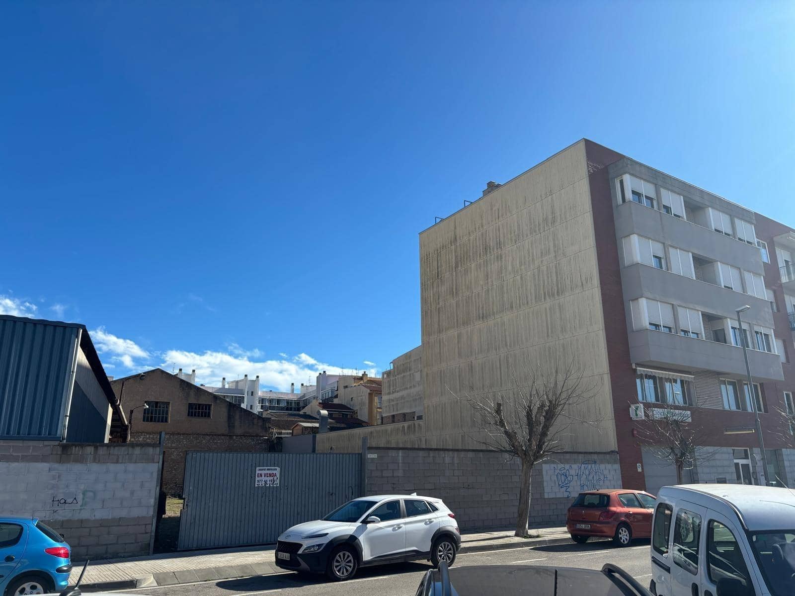 Tontti myytävänä paikassa Tortosa - 600 000 € (Ref: 9565462)