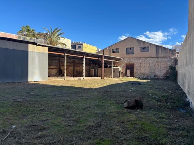 Byggegrund til salg i Tortosa - € 600.000 (Ref: 9565462)