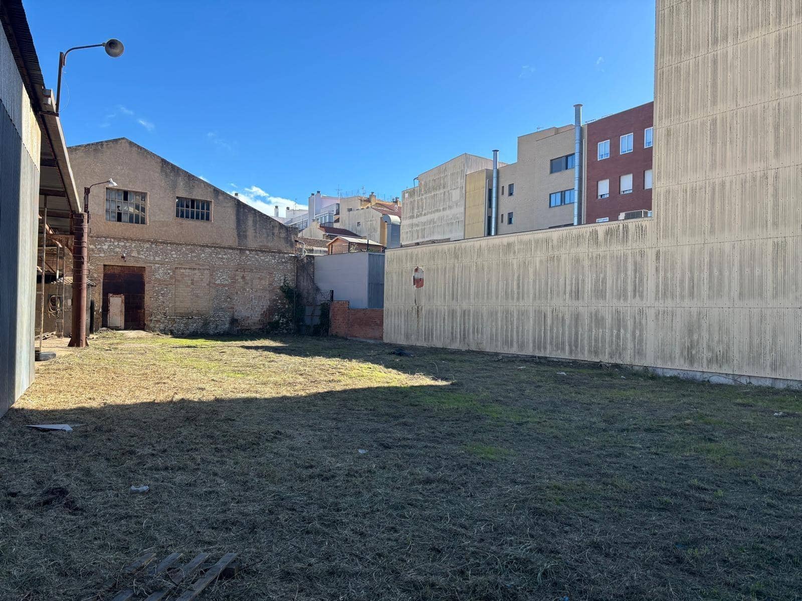 Tontti myytävänä paikassa Tortosa - 600 000 € (Ref: 9565462)