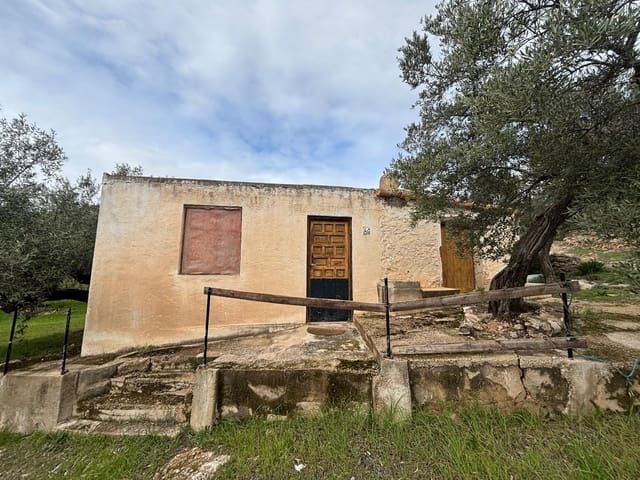 Ubebygd land til salgs i Xerta - € 39 000 (Ref: 9565463)