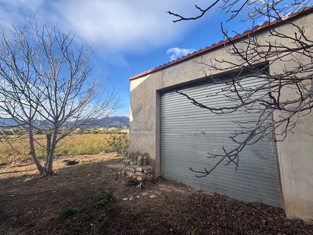 Teren niezagospodarowany na sprzedaż w Xerta - 44 000 € (Ref: 9565465)