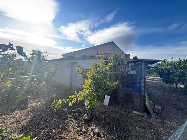 Teren niezagospodarowany na sprzedaż w Xerta - 34 000 € (Ref: 9565466)