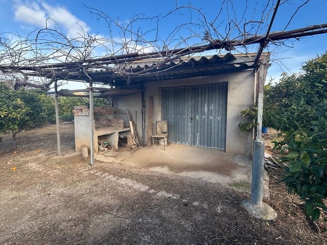 Teren niezagospodarowany na sprzedaż w Xerta - 34 000 € (Ref: 9565466)