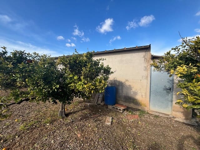 Teren niezagospodarowany na sprzedaż w Xerta - 34 000 € (Ref: 9565466)