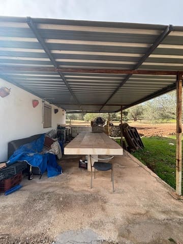 Ubebygd land til salgs i Xerta - € 69 000 (Ref: 9565467)