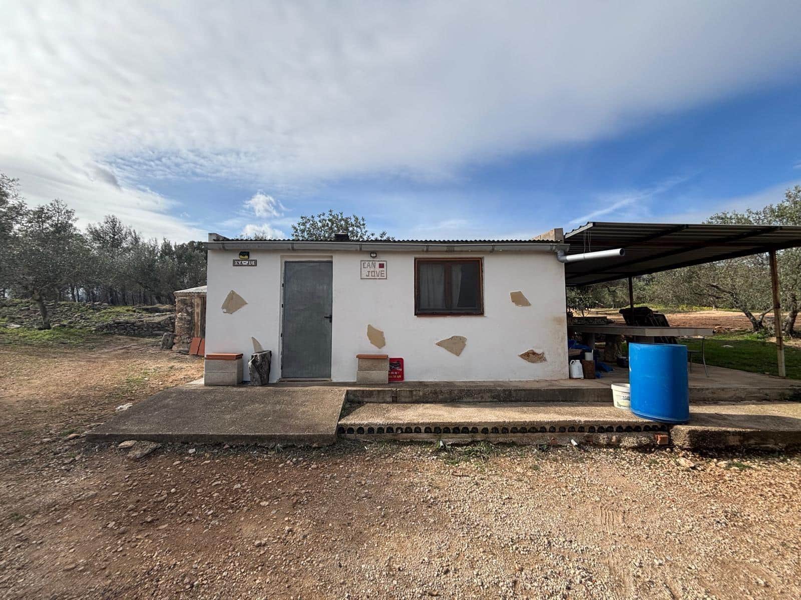 Mark till salu i Xerta - 69 000 € (Ref: 9565467)