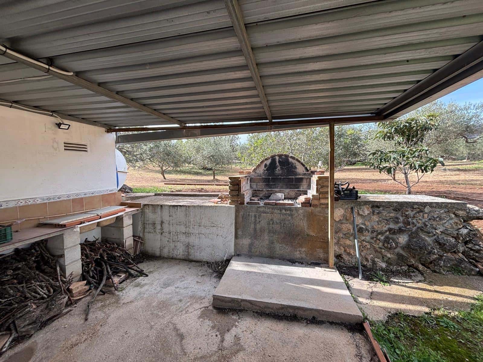 Mark till salu i Xerta - 69 000 € (Ref: 9565467)