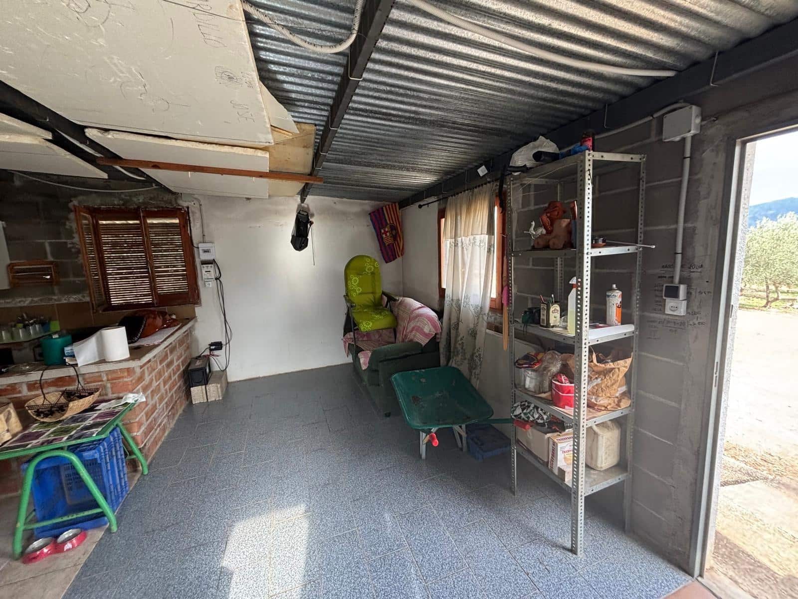 Mark till salu i Xerta - 69 000 € (Ref: 9565467)