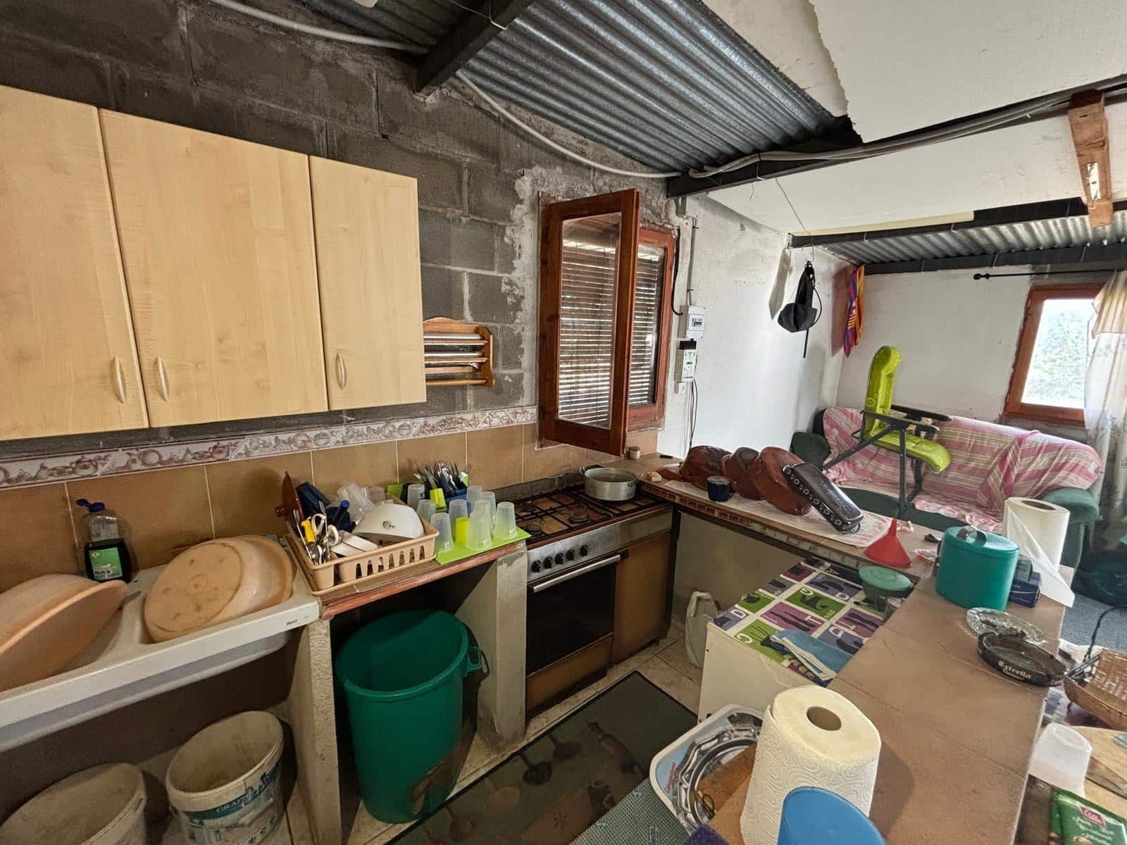 Mark till salu i Xerta - 69 000 € (Ref: 9565467)