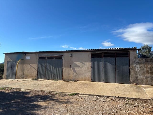 1 soveværelse Finca/Landehus til salg i Xerta - € 300.000 (Ref: 9571401)