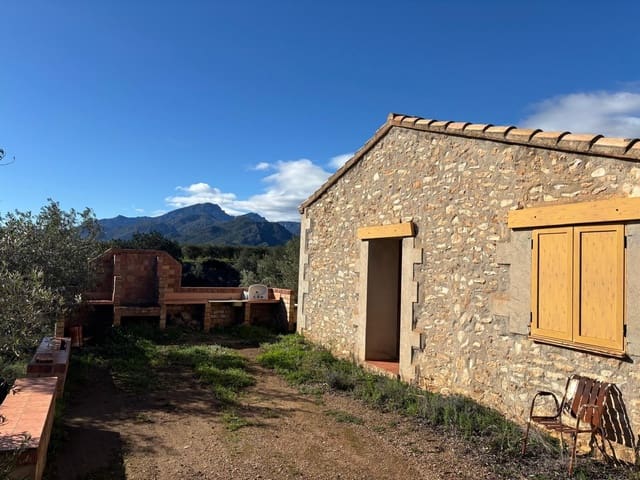 1 soveværelse Finca/Landehus til salg i Xerta - € 300.000 (Ref: 9571401)