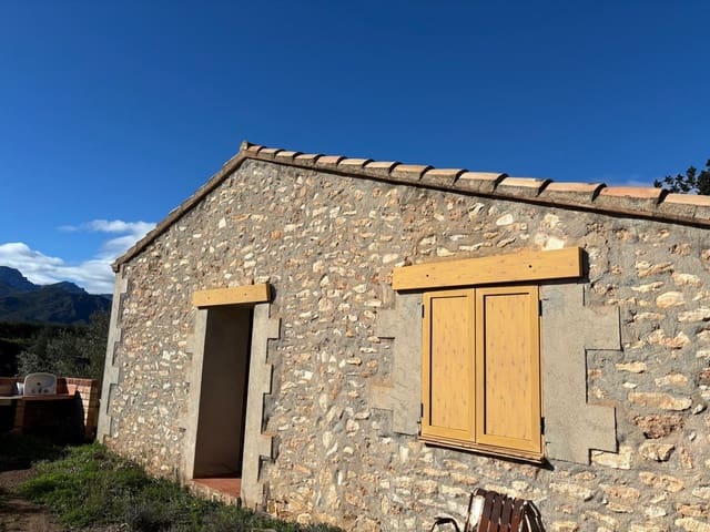 1 soveværelse Finca/Landehus til salg i Xerta - € 300.000 (Ref: 9571401)