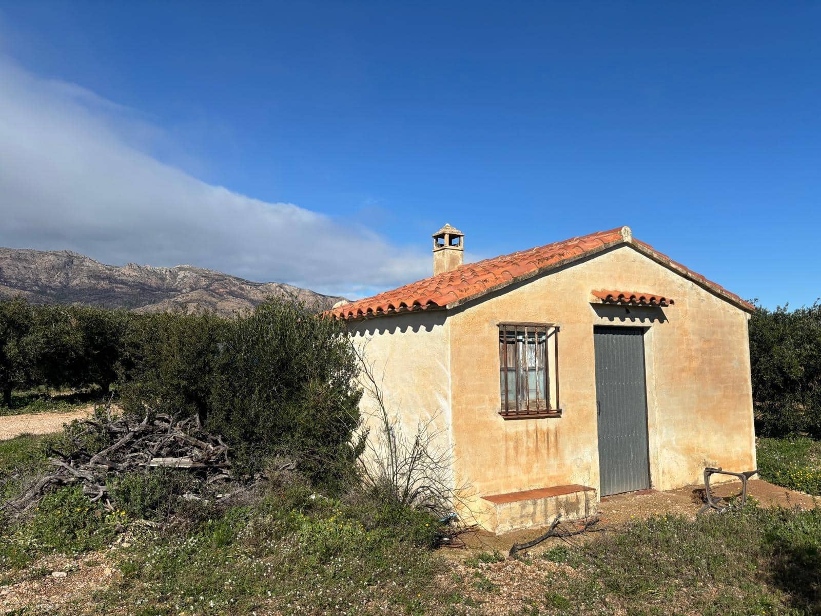 1 soveværelse Finca/Landehus til salg i Xerta - € 300.000 (Ref: 9571401)