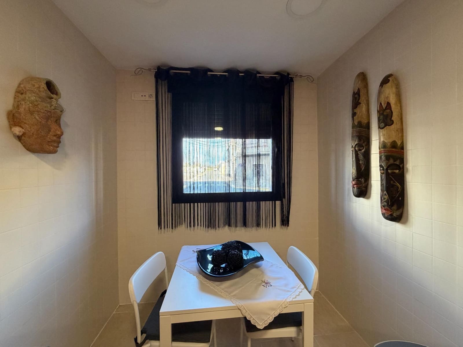 3 makuuhuone Huoneisto vuokrattavana paikassa L'Aldea - 550 € (Ref: 9571402)