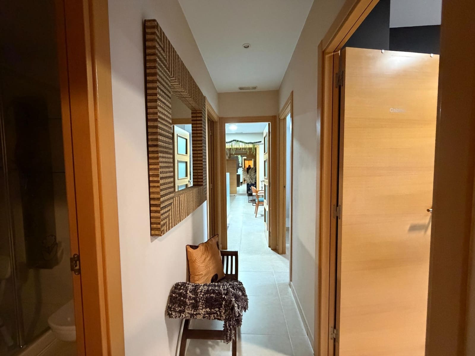 3 makuuhuone Huoneisto vuokrattavana paikassa L'Aldea - 550 € (Ref: 9571402)