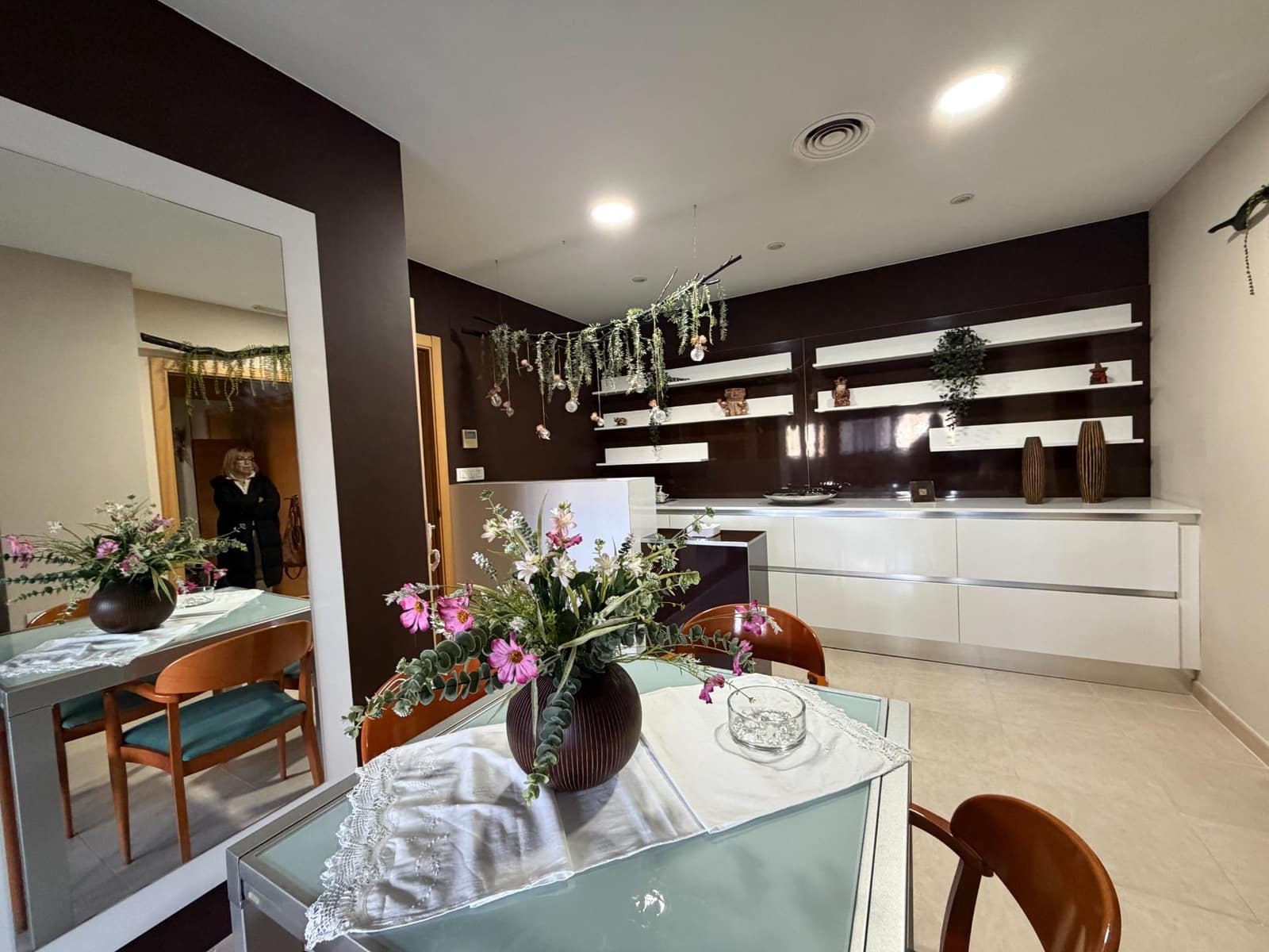 3 makuuhuone Huoneisto vuokrattavana paikassa L'Aldea - 550 € (Ref: 9571402)