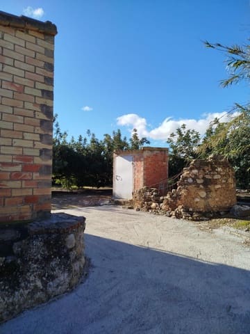 Terreno/Finca Rústica en Xerta en venta - 55.000 € (Ref: 9599731)