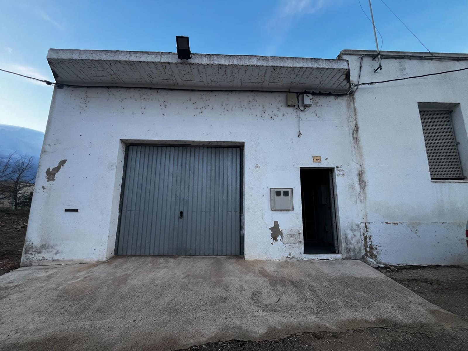 Garasje til salgs i L'Aldea - € 83 200 (Ref: 9605220)