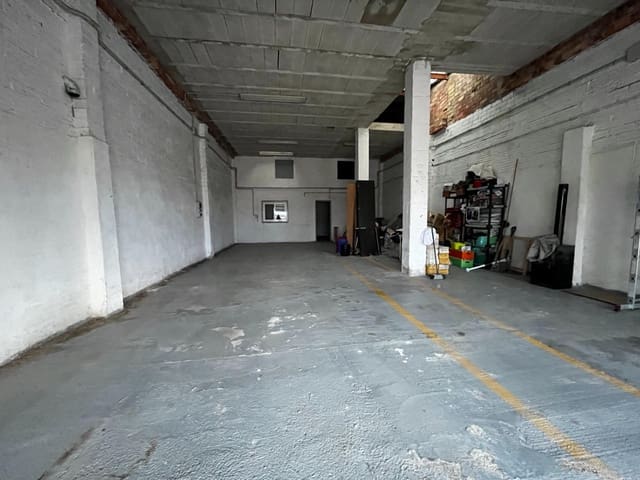 Garasje til salgs i L'Aldea - € 83 200 (Ref: 9605220)